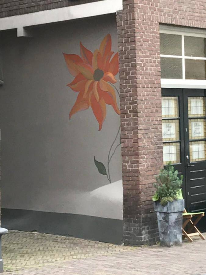 Location de vacances pour 2 personnes, avec terrasse à Dordrecht - 2