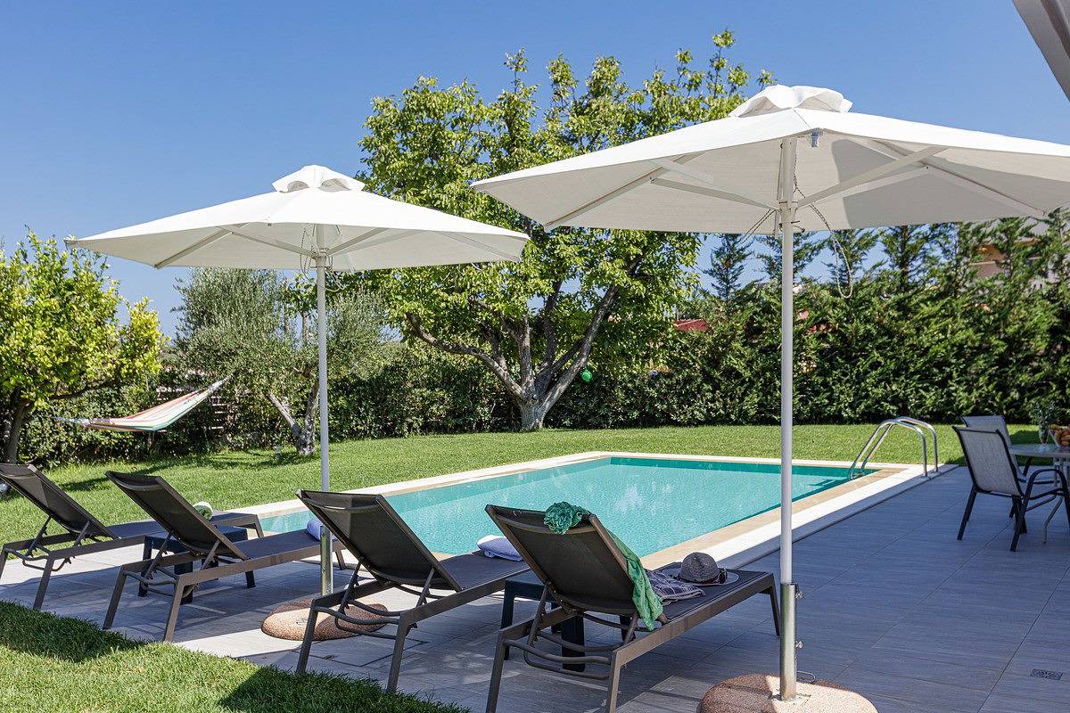 Villa Arhontia with Private Pool in Rethymno und Umgebung
