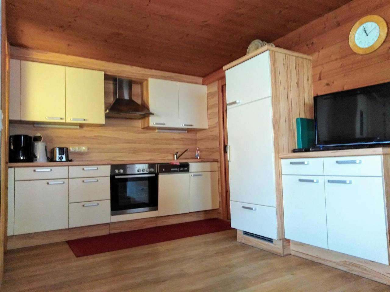 Ganze Ferienwohnung, Hüttenappartement Obstgarten in Alpbach, Kitzbüheler Alpen