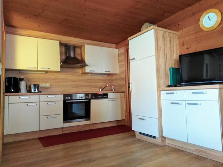 Ferienwohnung für 4 Personen, mit Sauna und Garten, kinderfreundlich in Alpbach - 4