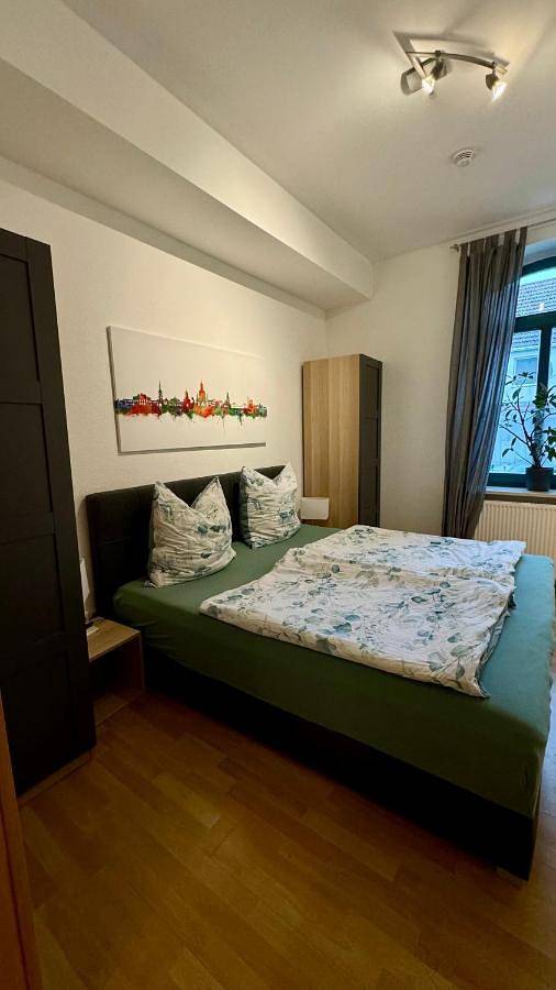 Ganze Wohnung, Ferienwohnung am Stadtgraben in Wilsdruff, Osterzgebirge