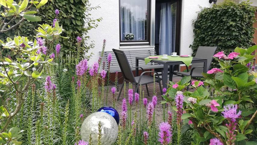 Ferienwohnung für 2 Personen, mit Terrasse in Michelstadt - 3