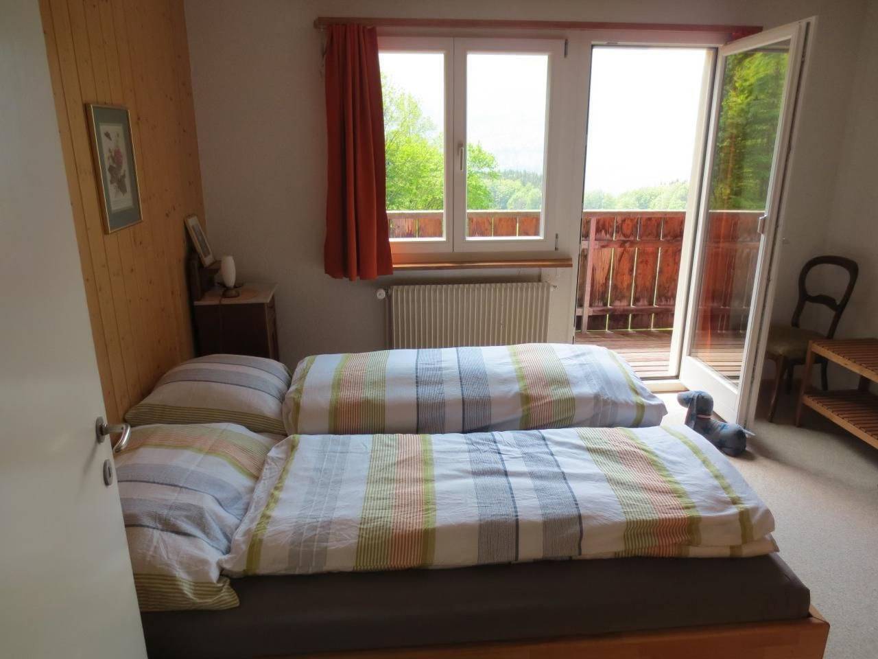 Am Bächli in Hasliberg, Oberland (Berna)