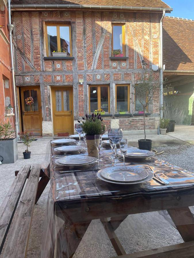 Maison de vacances pour 7 personnes, avec Terrasse