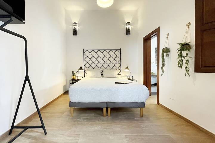 Chalet pour 6 personnes, avec terrasse et jardin à Malaga - 2