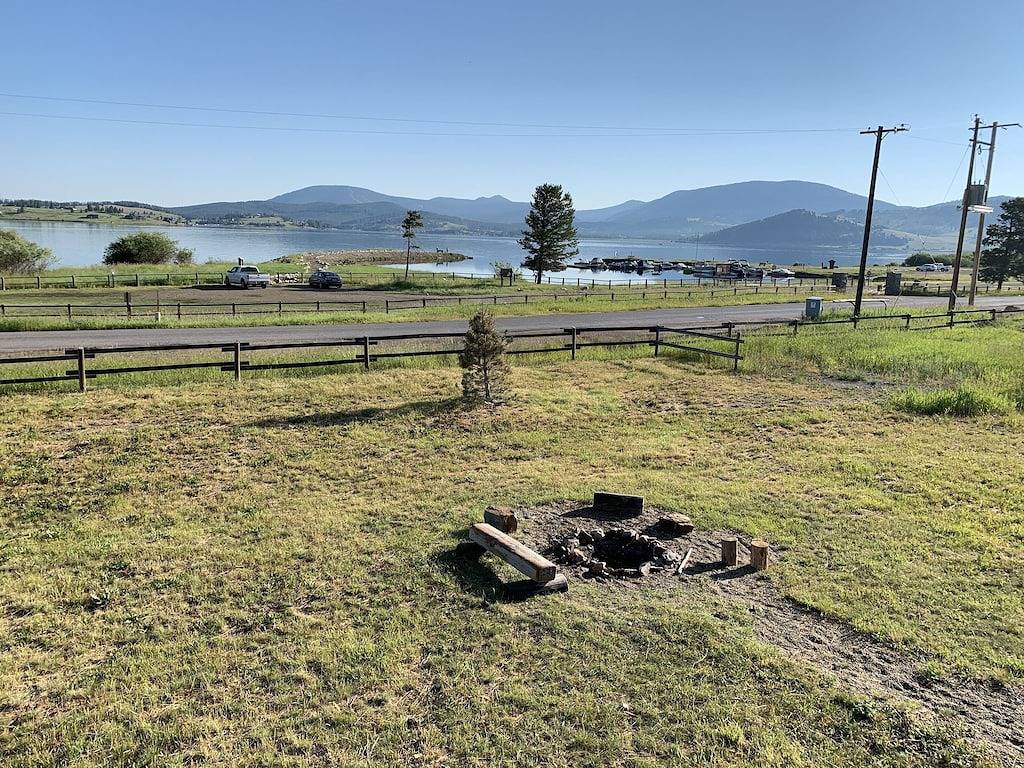 Lake House in Georgetown in Granite County