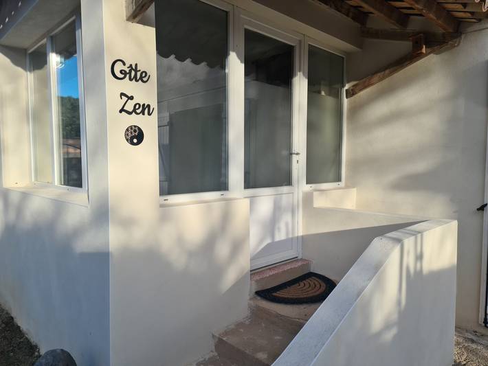 Appartement de vacances pour 6 personnes, avec jacuzzi et jardin - 1