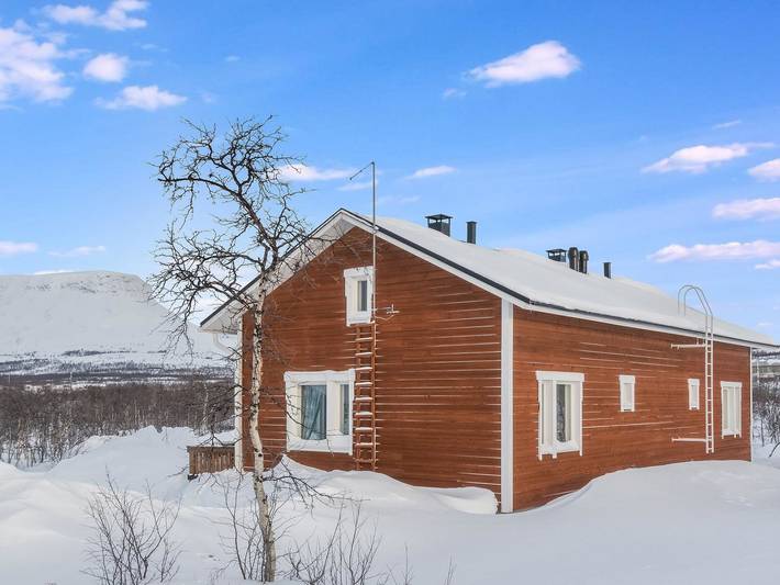 Saana 1 in Lappland
