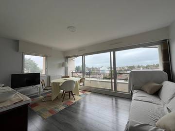 Gîte pour 4 personnes au Touquet-Paris-Plage