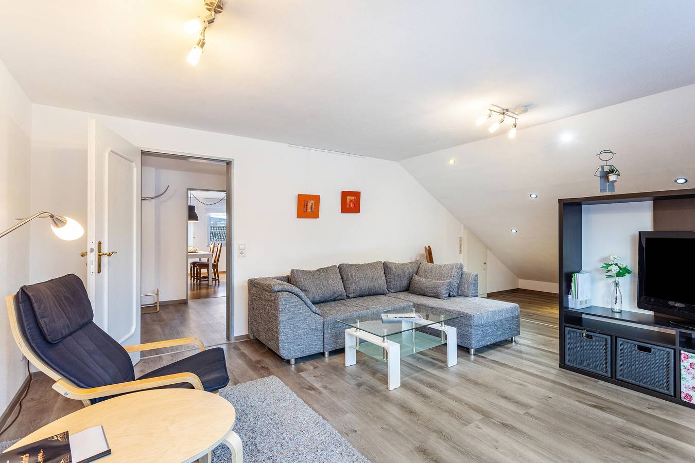 Ganze Wohnung, Ferienwohnung 'Lydias' mit Balkon und Wi-Fi in Schmallenberg, Hochsauerlandkreis