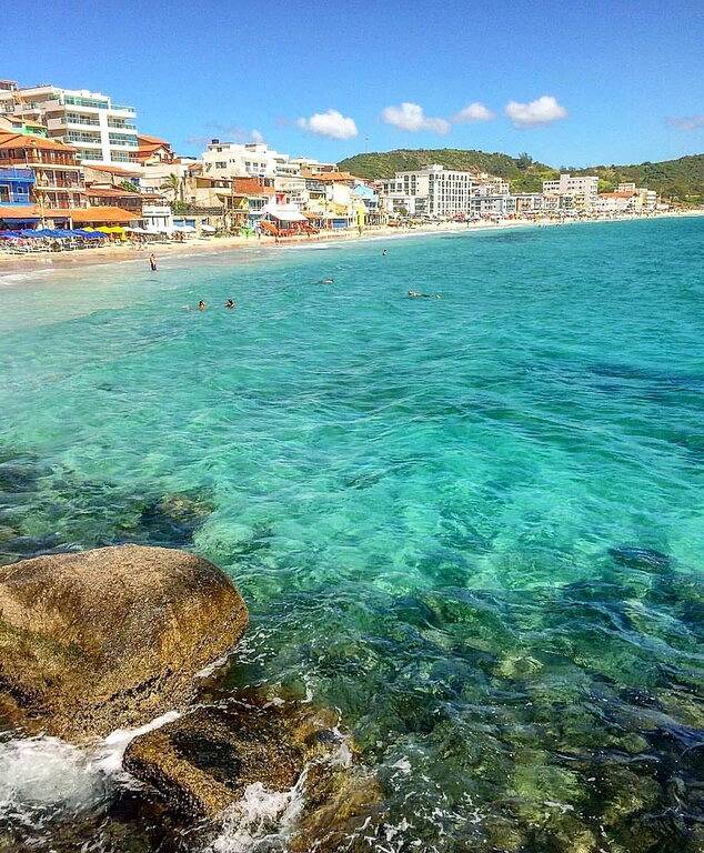 Haus Situiert In Der Nähe Von Den Besten Stränden Von Cabo Frio, Arraial, Buzios in Cabo Frio, Rio de Janeiro (Bundesstaat)