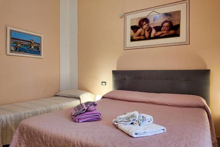Bed and Breakfast für 3 Personen - 1