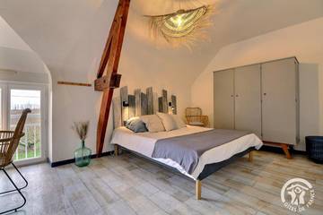 Maison De Vacances pour 6 Personnes dans Roz-sur-Couesnon, Région de Saint-Malo, Photo 2