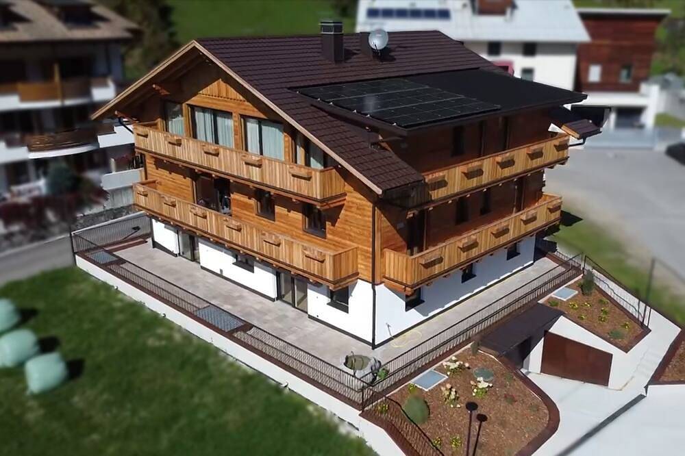 Ganze Wohnung, Chalet Bergfuchs: Liebevoller Luxus für anspruchsvolle Familien | Private Sauna in Antholz, Rasen-Antholz
