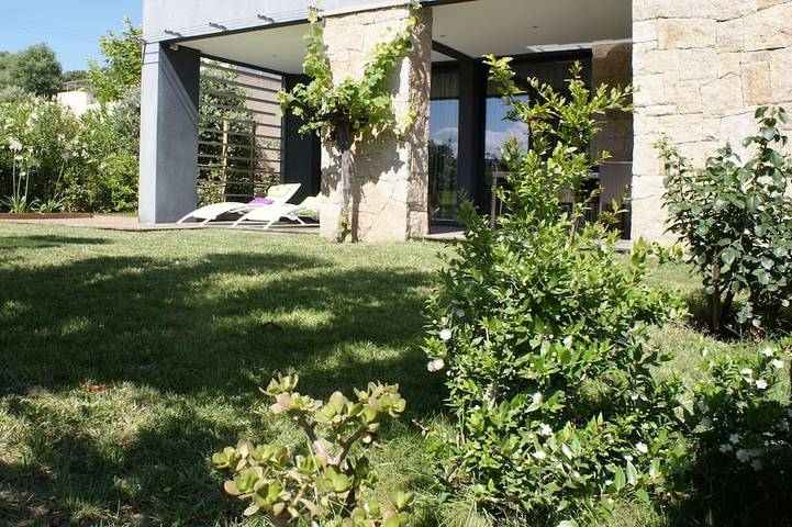 Maison de vacances pour 4 personnes, avec jardin - 1