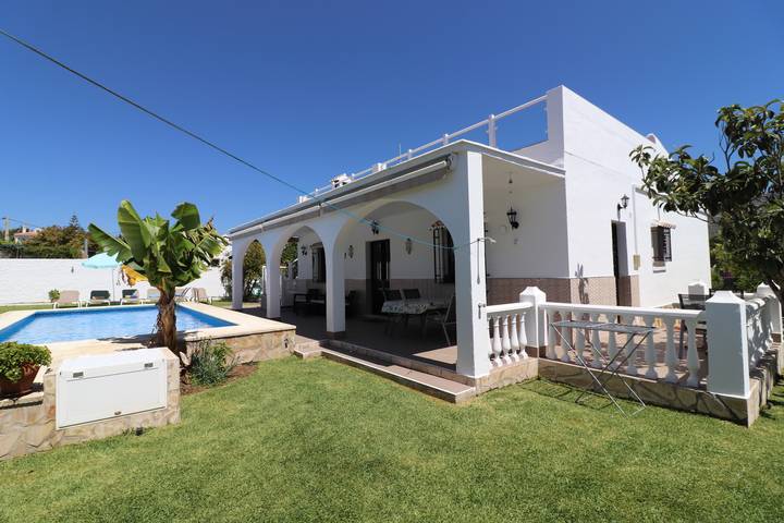 1114 Villa Corbera in Frigiliana, Costa del Sol