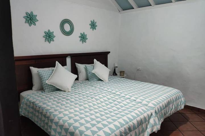 Finca Lomo Grande, La Gomera in Las Hoyetas, Hermigua