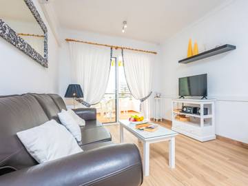 Apartamento in Alcúdia, Mallorca Norte für 4 