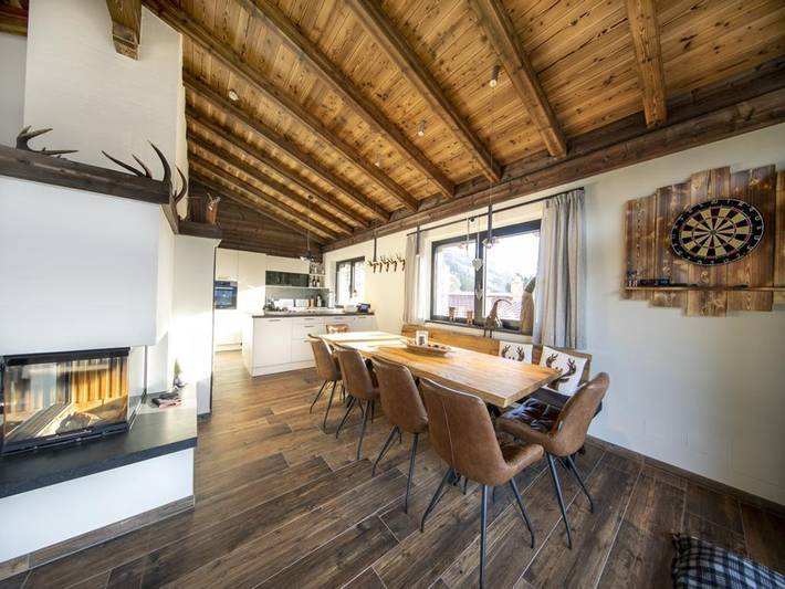 Villa mit pool für 8 Personen, mit Terrasse und Pool in Österreich - 3