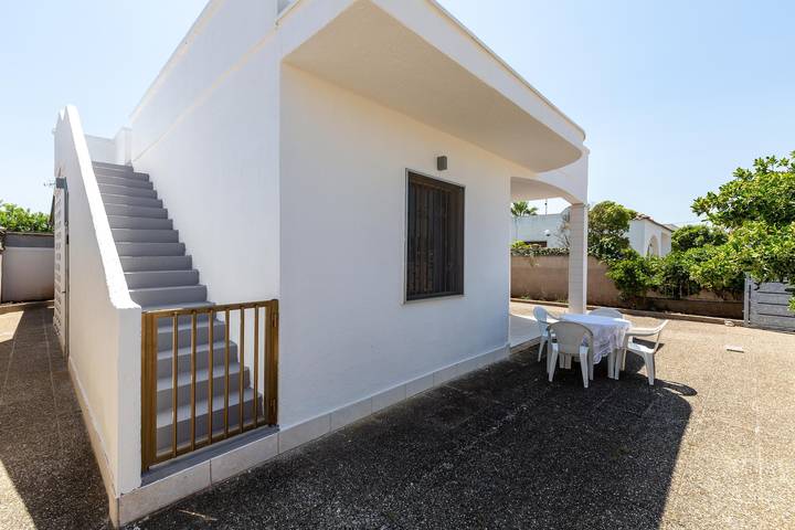 Ferienhaus für 6 Personen, mit Haustier in Punta Prosciutto - 2