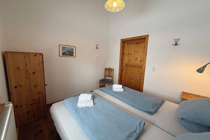 Ferienwohnung für 5 Personen, mit Garten und Terrasse sowie Sauna, mit Haustier in Munkbrarup - 4