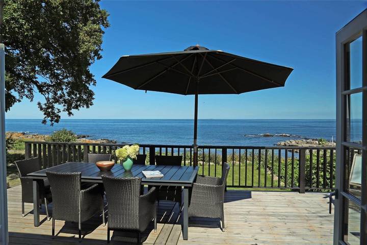 Ferienhaus für 6 Personen, mit Terrasse in Svaneke - 3