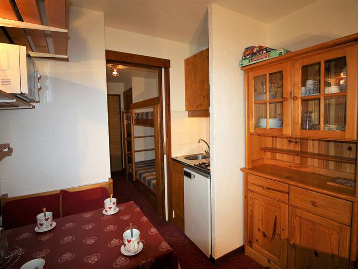 Chalet pour 2 personnes à Tignes - 4