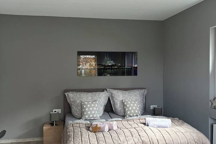 Ferienwohnung für 4 Personen, mit Balkon in Bergisch Gladbach - 4