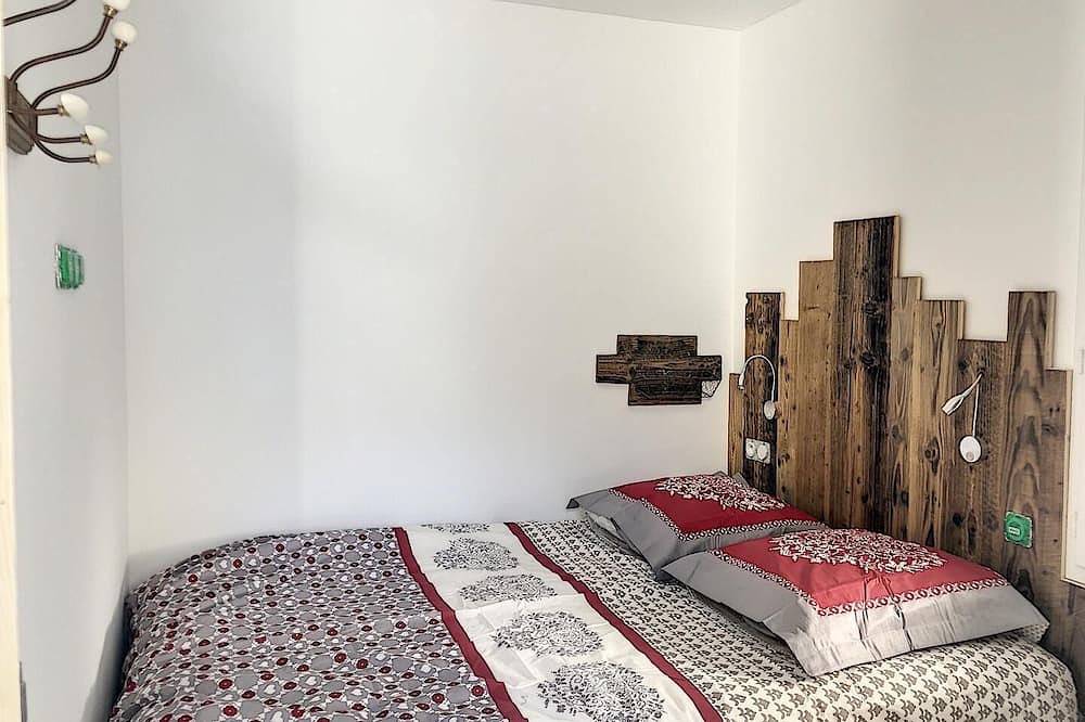 Ganze Wohnung, Appartement Chic Le Marmotton - Chalet Neuf - 4pers - Les 3 Vallées - Lit Cabane in Saint-Martin-de-Belleville, Les Trois Vallées