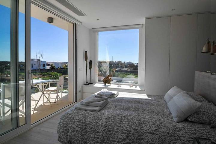 Luxus-Finca für 6 Personen, mit Garten und Terrasse in Es Trenc - 4