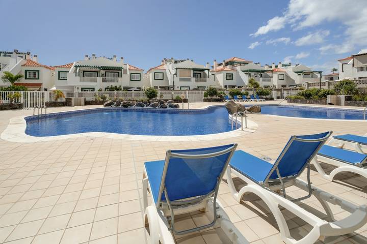 Gîte pour 2 personnes, avec balcon et bassin pour enfant à Costa del Silencio - 3