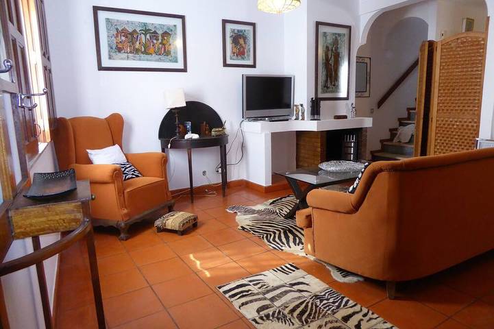 Ferienhaus für 6 Personen, mit Terrasse - 1