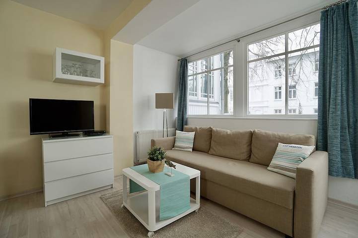 Bauernhof für 3 Personen, mit Sauna in Sellin - 4