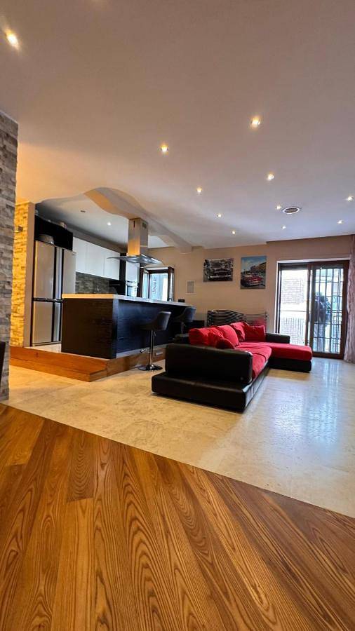 Appartamento vacanze per 5 persone, con balcone - 1