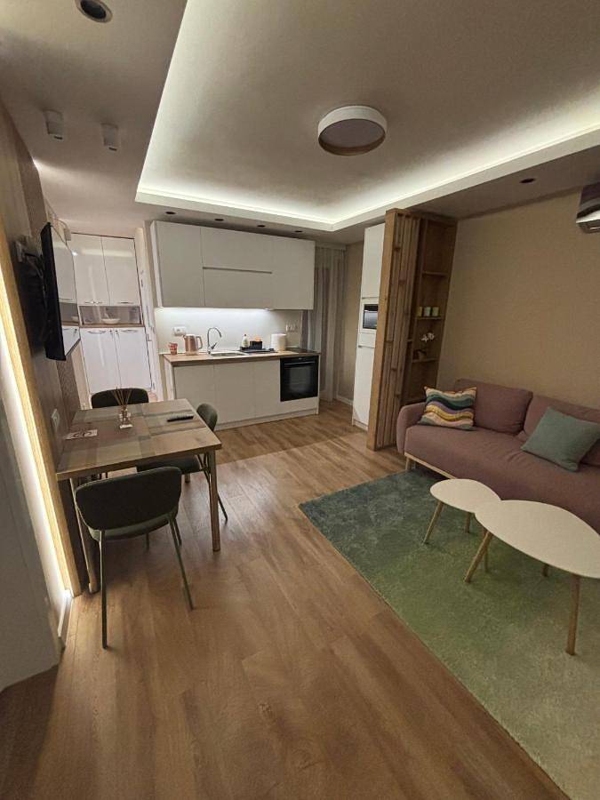 Appartement entier, One-Bedroom Apartment in Шабац, Mačva (district)