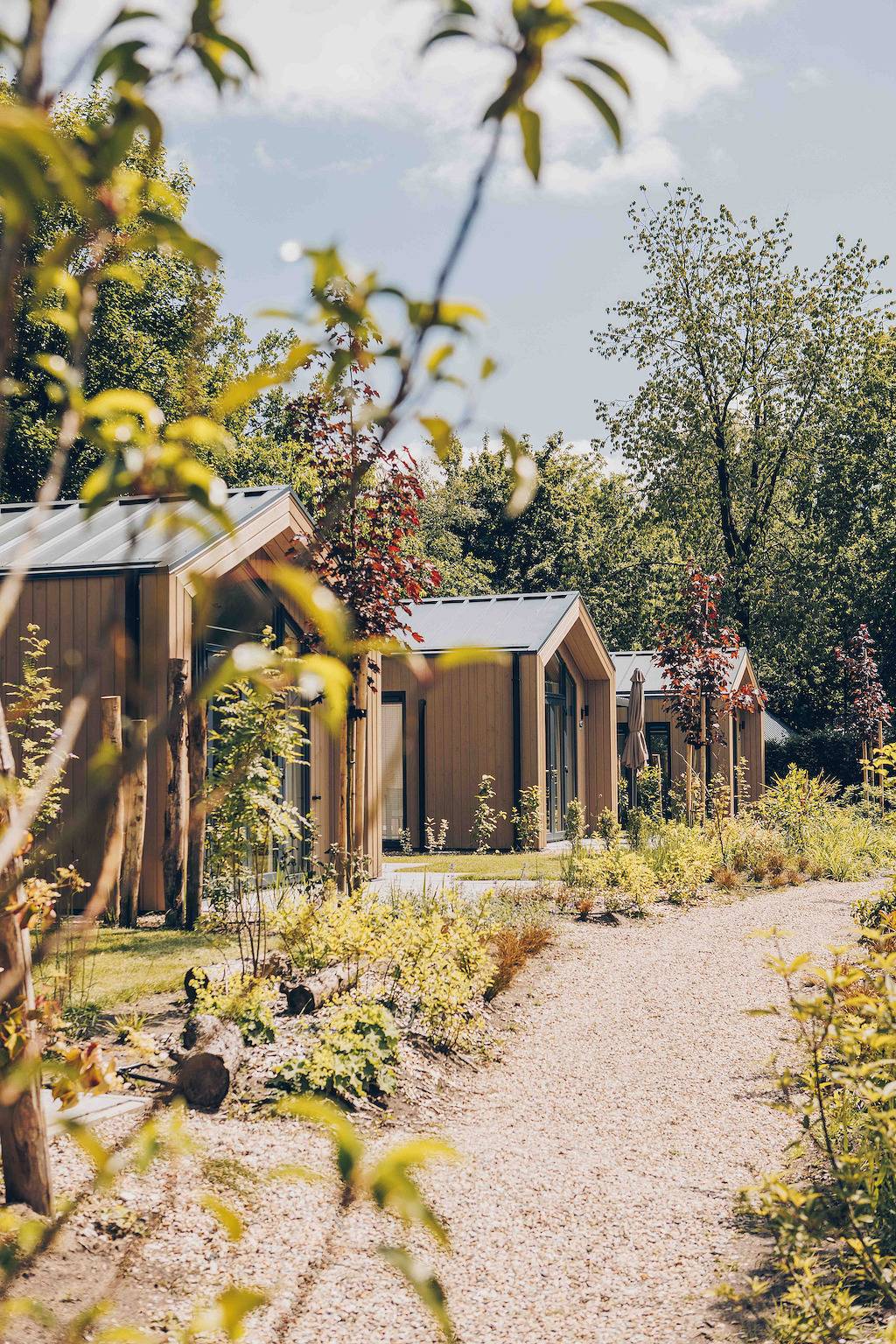 Veluwepark de Bosgraaf — Tiny Lodge mit Hot Tub | 2 Personen in Veluwe