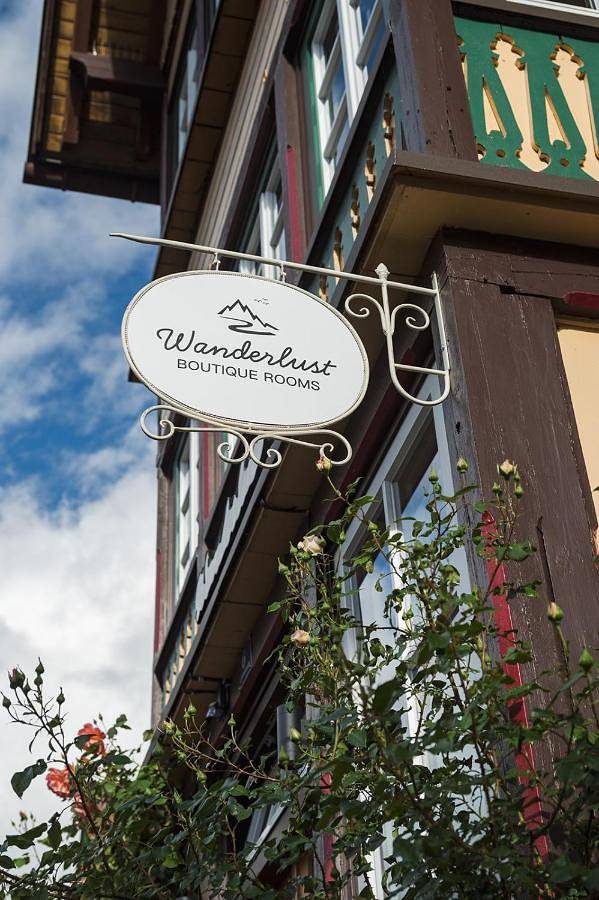 Wanderlust Boutique Rooms in Bad Goisern am Hallstättersee, Bad Goisern