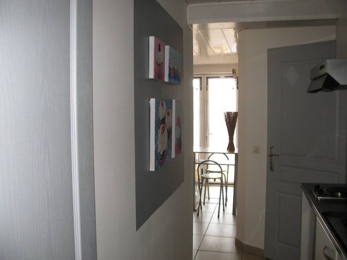 Gîte pour 2 personnes, avec jardin dans l' Hérault - 4