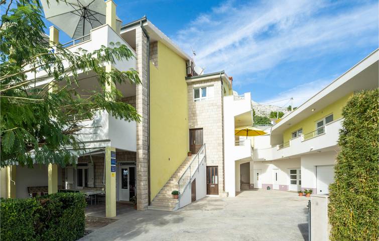Ferienwohnung für 8 Personen, mit Terrasse - 1