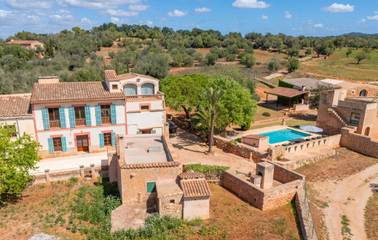 Ferienhaus in Felanitx, Mallorca Süden für 10 