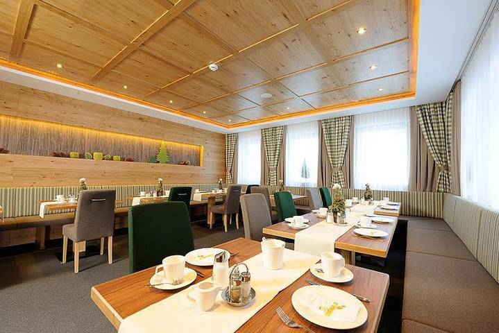 Ferienwohnung für 3 Personen, mit Balkon und Sauna, mit Haustier in Ischgl - 3