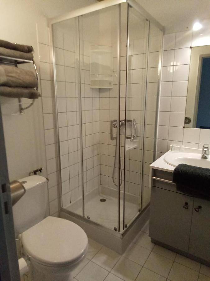 Hôtel pour 2 personnes, avec terrasse et jardin à Barbezieux-Saint-Hilaire - 2