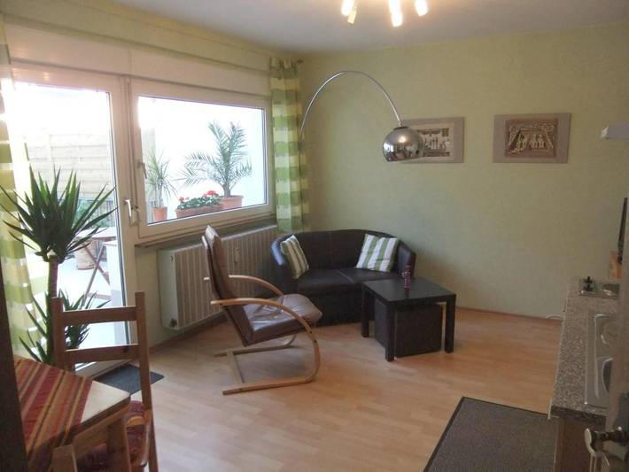Ferienwohnung für 2 Personen, mit Balkon und Terrasse in Boppard - 2