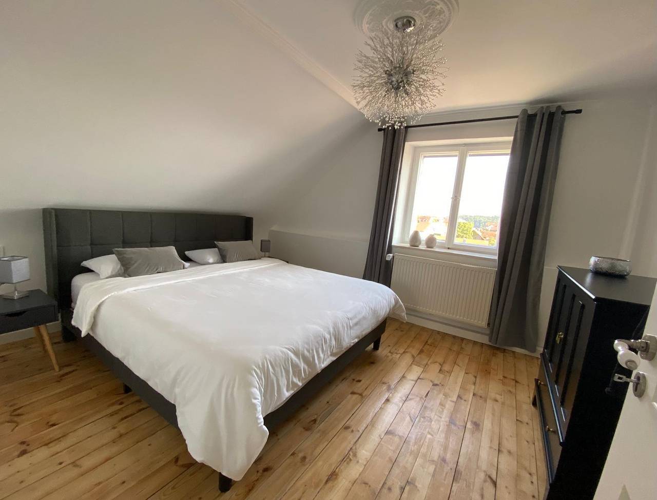 Ferienhaus für 6 Personen mit Balkon in Lupburg, Ostbayern
