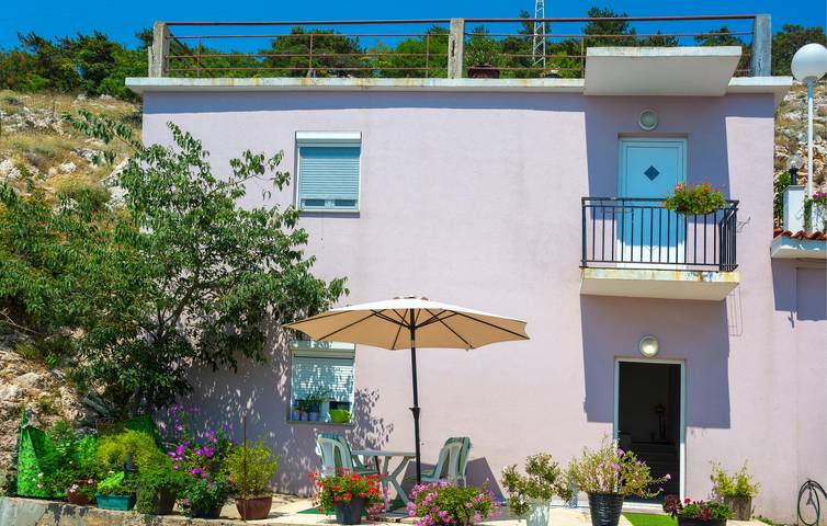 Ferienwohnung für 2 Personen, mit Terrasse in Punat - 3