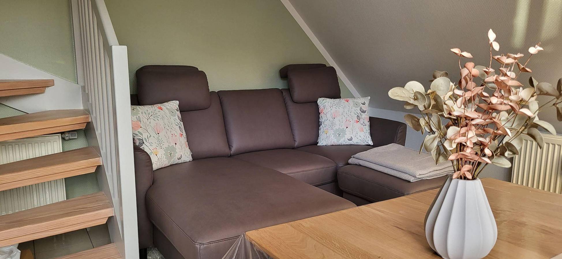 Ganze Ferienwohnung, Im Bad 81a, Wohnung 7 in St. Peter-Bad, St. Peter-Ording