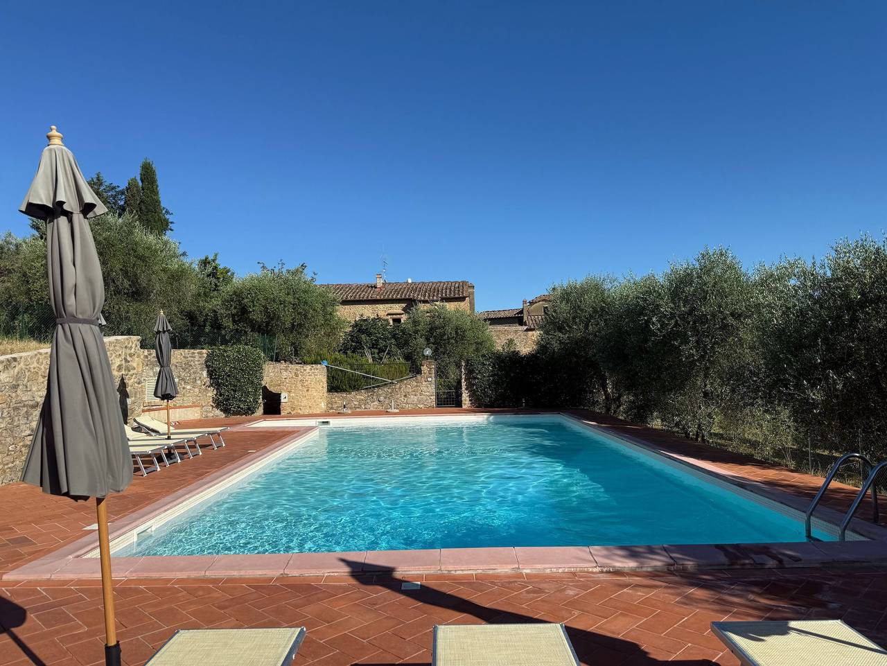 Agriturismo Podere Cortilla - L'Angolo in Volterra, Pisa Provinz