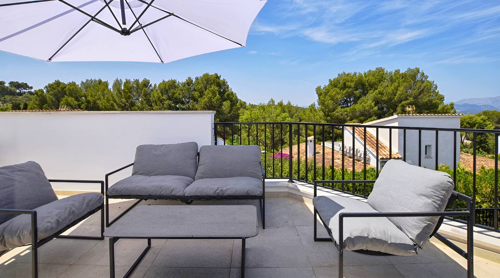 Holiday Home 'La Calma - Solar 193' with Private Pool, Wi-Fi and Air Conditioning in Bonaire, Alcúdia