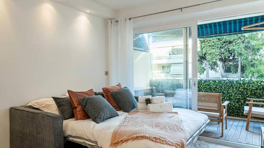 Gîte pour 5 personnes dans Jardins des Hespérides - 2