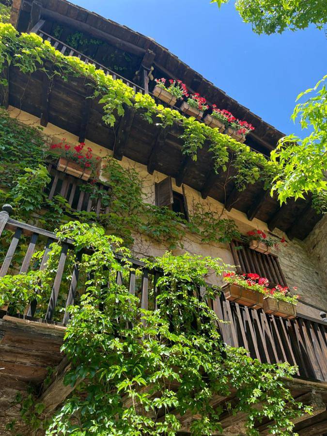 Casa rural para 12 personas, con Balcón y Terraza además de Jardín y Piscina en Provincia de Teruel - 3